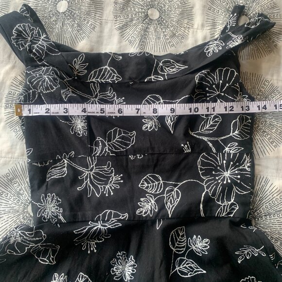 Bettie Page by Tatyana New Lamour Dress - Picture 7 of 9